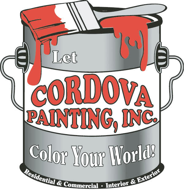 Cordova Painting Logo